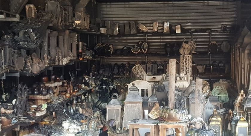 Pomóżmy Patrycji - najpierw zmarł jej ojciec, później przyszła pandemia, a teraz pożar strawił biznes rodzinny