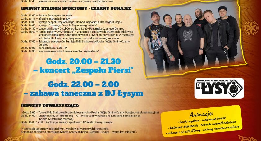 Hołdymas w czasie pandemii - gwiazdą wieczoru zespół Piersi