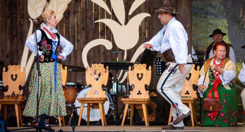 Siła Korzeni – wyjątkowy koncert i nagroda podczas 52. Międzynarodowego Festiwalu Folkloru Ziem Górskich w Zakopanem