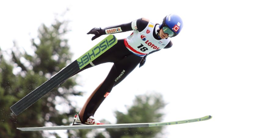 Skoczkowie zainaugurowali II letnią edycję LOTOS Cup