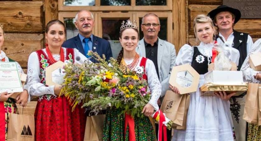 Gabriela Chowaniec Podhalańską Królową Miodu