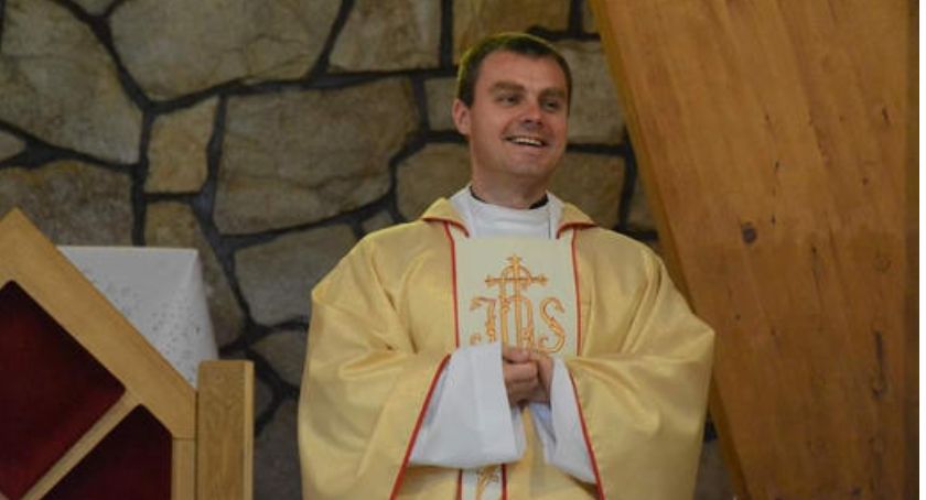 Ks. Tomasz Bochnak odchodzi z parafii Świętego Jana Pawła II w Nowym Targu