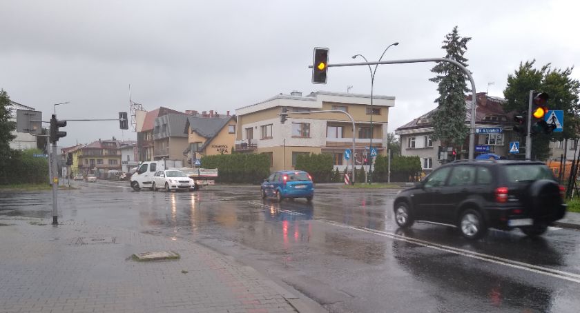 Rusza przebudowa skrzyżowania Alei i Szaflarskiej w Nowym Targu