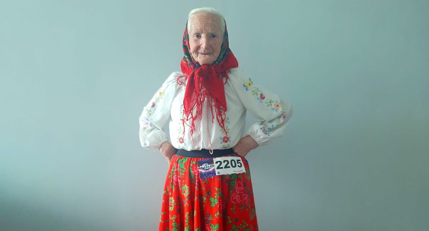 Pani Gienia wystąpi w Mam Talent