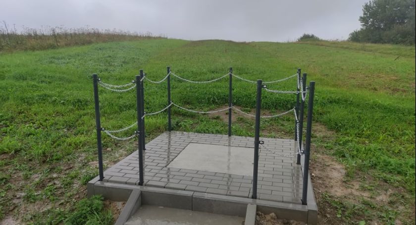 Problematyczna lokalizacja miejsca pamięci w Chochołowie