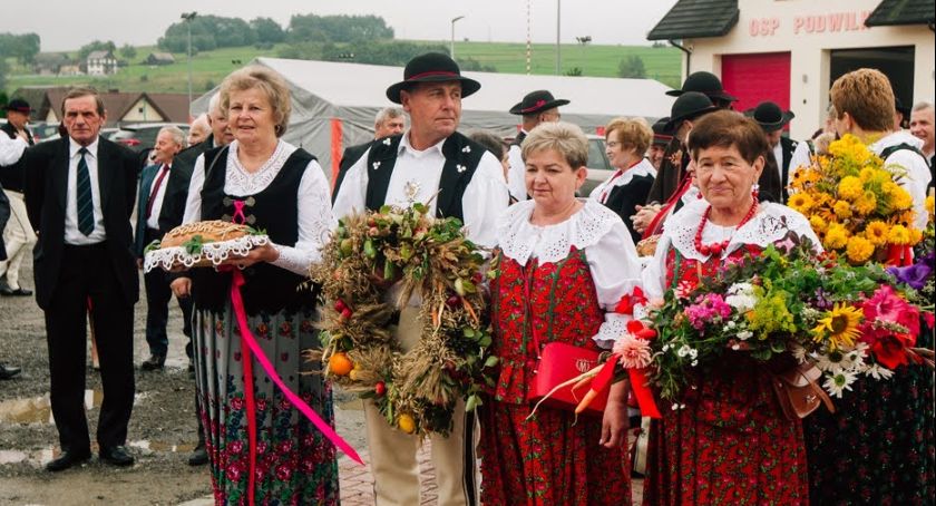 Gmina Jabłonka dziękowała za plony podczas Gminnych Dożynek w Podwilku 