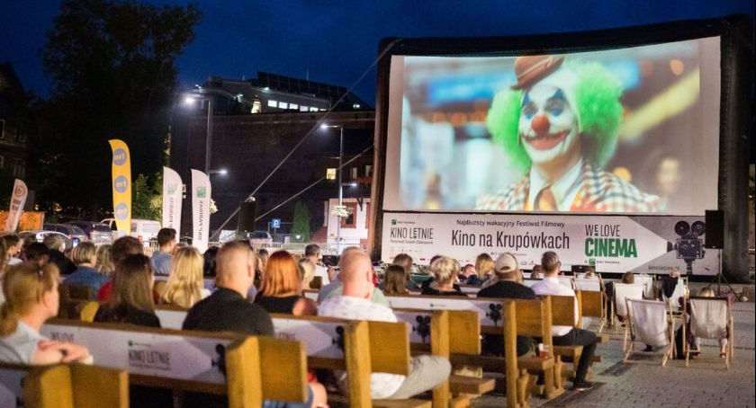 Zakończył się najdłuższy wakacyjny festiwal filmowy w Polsce BNP Paribas Kino Letnie Sopot-Zakopane