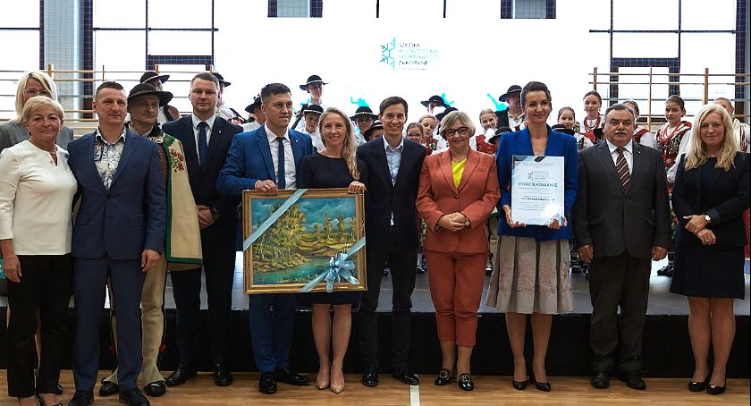 Internat SMS Zakopane uroczyście otwarty