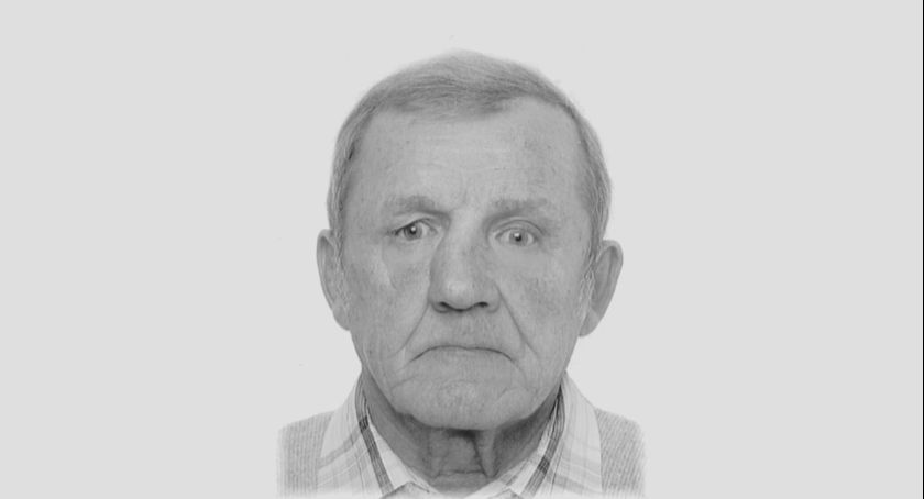 Trwają poszukiwania 71-letniego Józefa Komperdy z Ludźmierza