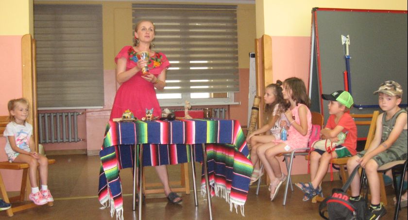 Wakacje z książką i nie tylko… w gminie Nowy Targ
