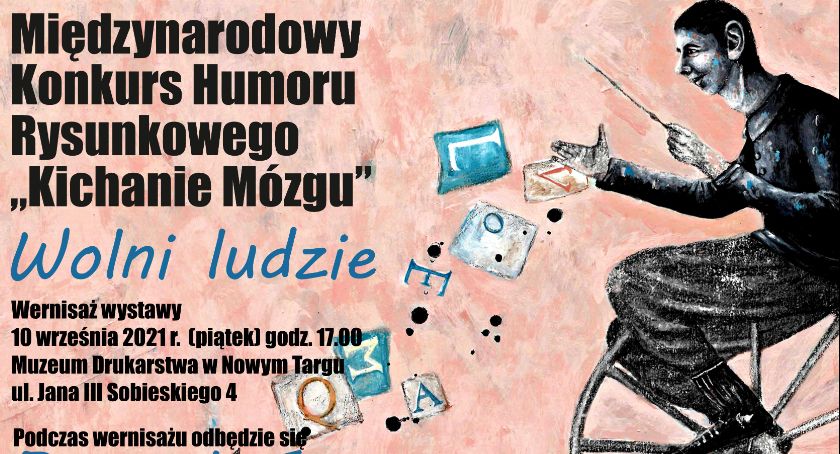 Wernisaż wolności w Nowym Targu
