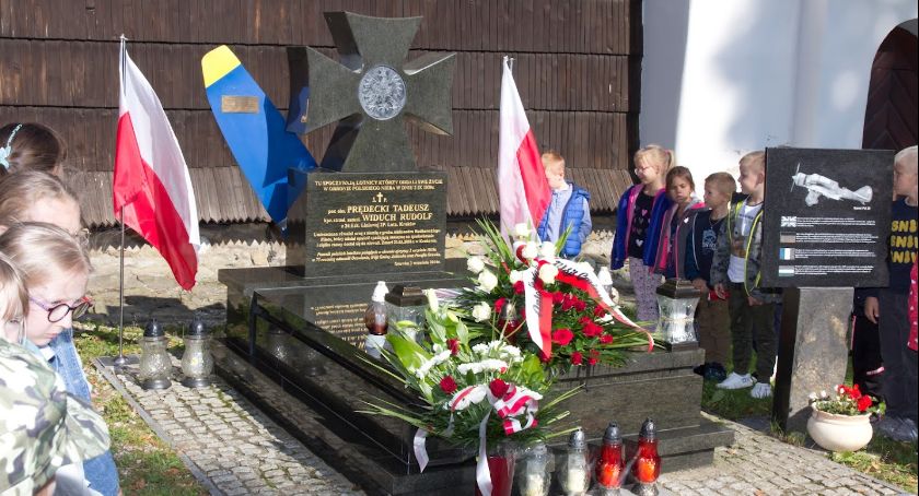 82. rocznica zestrzelenia samolotu „Karaś” PZL P.23