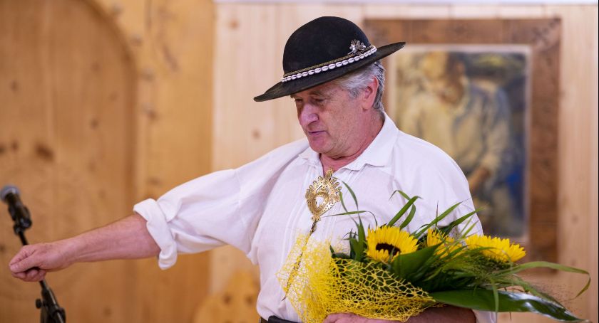 O bacach, bacówkach, oscypkach i nie tylko opowiadał Adam Gąsienica-Makowski