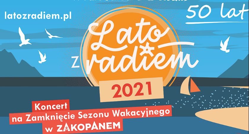 „Zamknięcie Sezonu Wakacyjnego w Zakopanem” z Sylwią Grzeszczak i zespołem LemOn  - mamy bezpłatne wejściówki dla naszych czytelników