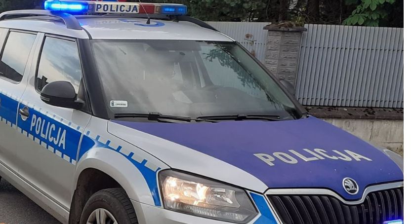 Jechał skuterem, miał w organizmie 2.8 promila alkoholu 