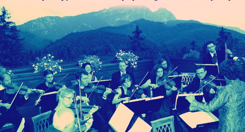 Koncert Tatrzańskiej Orkiestry Klimatycznej w Żyrardowie