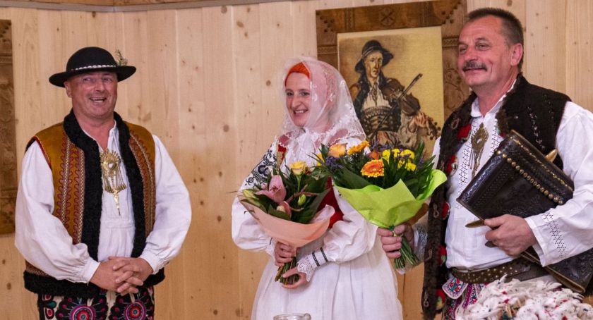  Sylwia Plucińska i Józef Górka o Spiszu na terenie gminy Bukowina Tatrzańska