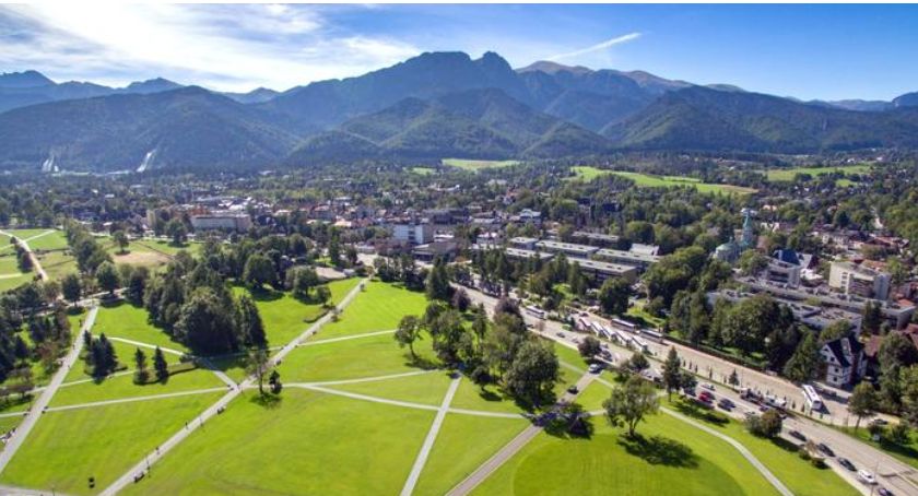 Zakopane na 5 miejscu w rankingu zamożności polskich samorządów