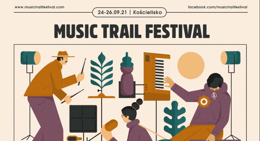 Kościelisko Music Trail Festival 2021