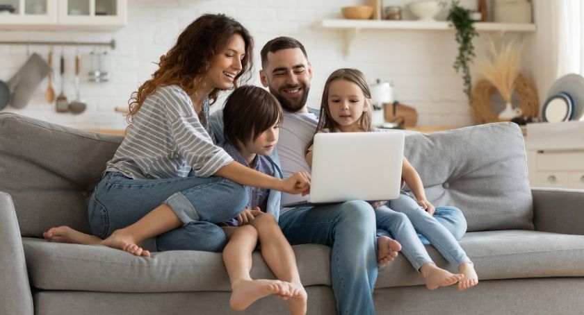 Ubezpieczenie PKO Dom wspiera technologia smart home