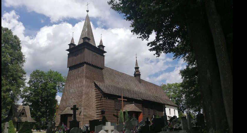 Kościół w Orawce w konkursie Turystyczne Skarby Małopolski