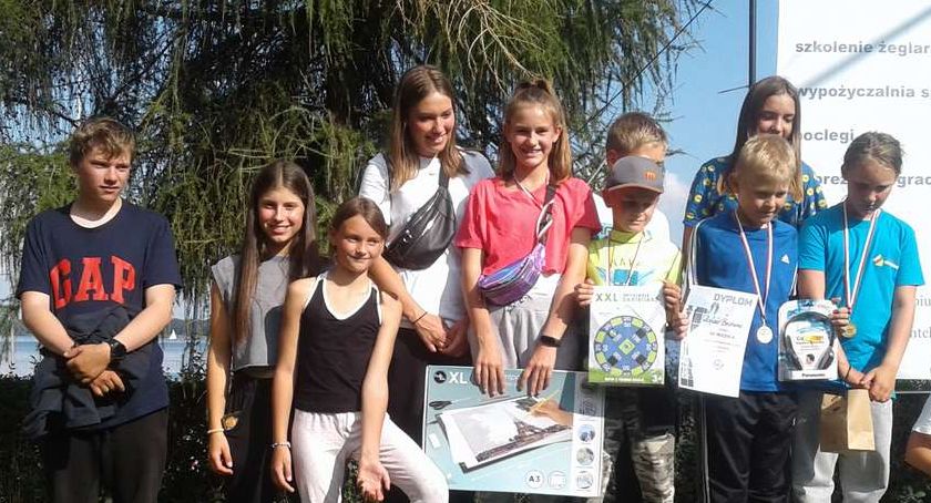 Sukcesy zawodników KS Wiaterni na Śląsku