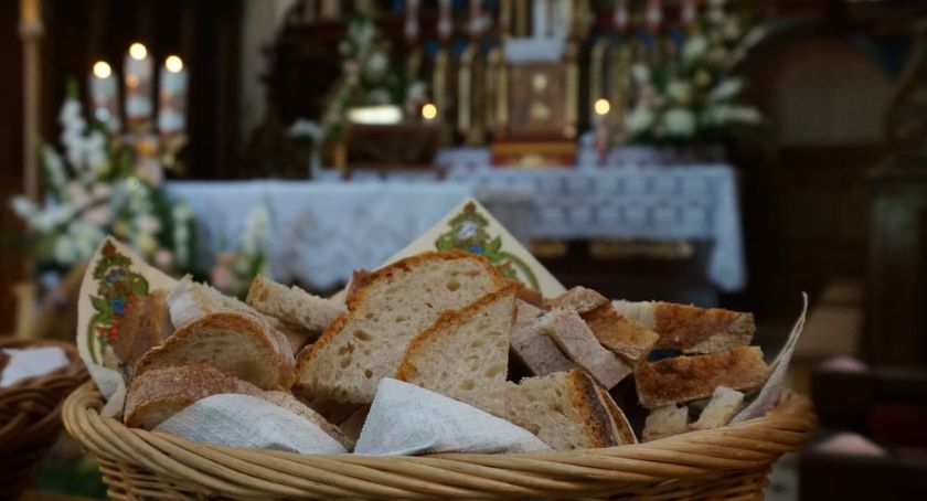 Dziękczynne dożynki w Chochołowie 