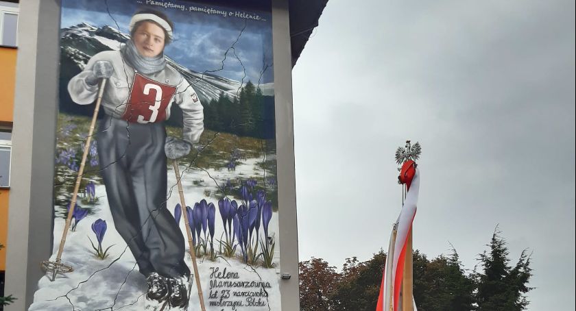 Pamiętają o Helenie Marusarzównie 