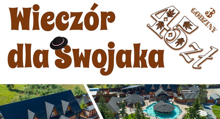 Gorący Potok  zaprasza mieszkańców regionu na 