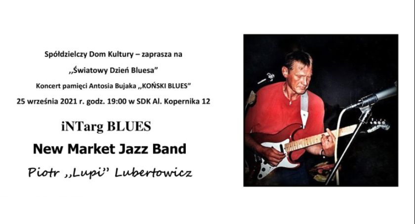 Koński Blues dla Antka
