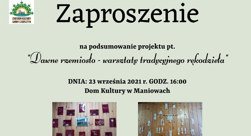 Podsumowanie projektu 