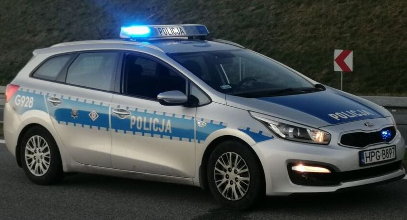 7 kierowców straciło prawo jazdy za nadmierną prędkość w terenie zabudowanym