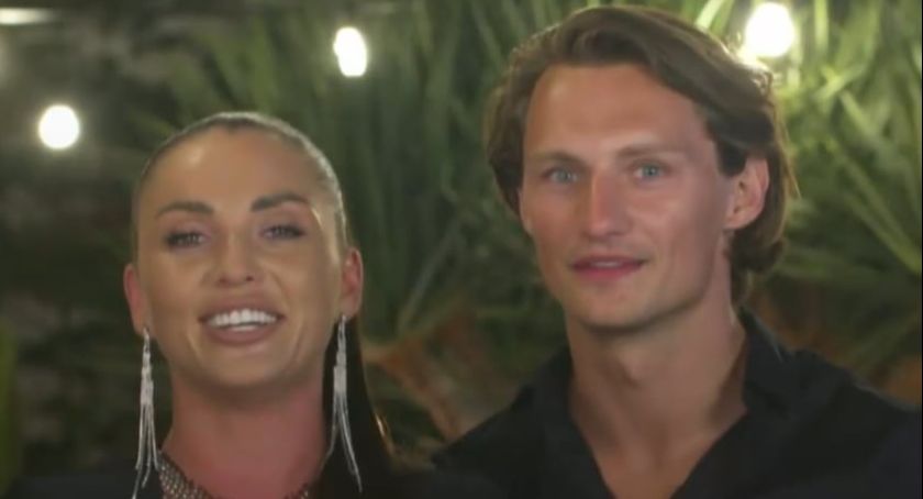 Jędrek z Krościenka odpada z Love Island - nie znalazł miłości