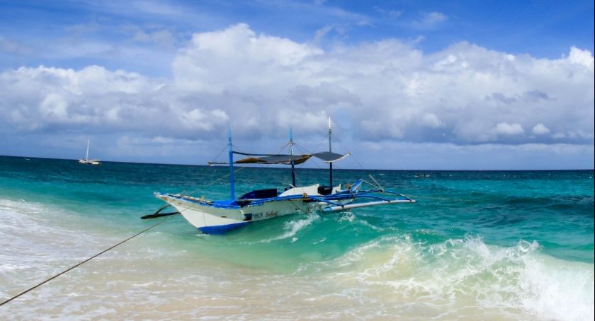 MOK na walizkach tym razem na Filipinach