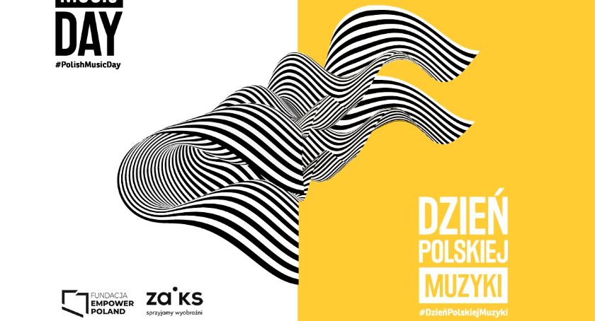Dzień Polskiej Muzyki - 1 października 2021