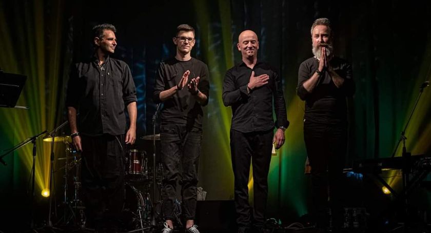 Koncert Luka Mazur Quartet w Muzycznej Owczarni