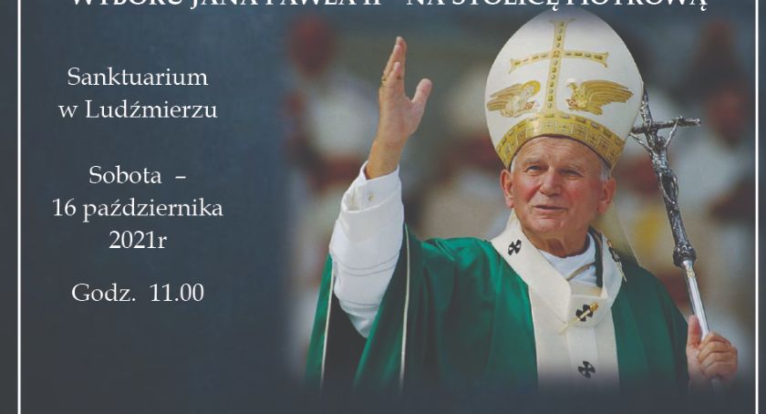 Koncert orkiestr dętych ZOSP RP w 43. rocznicę wyboru Jana Pawła II na Stolicę Piotrową
