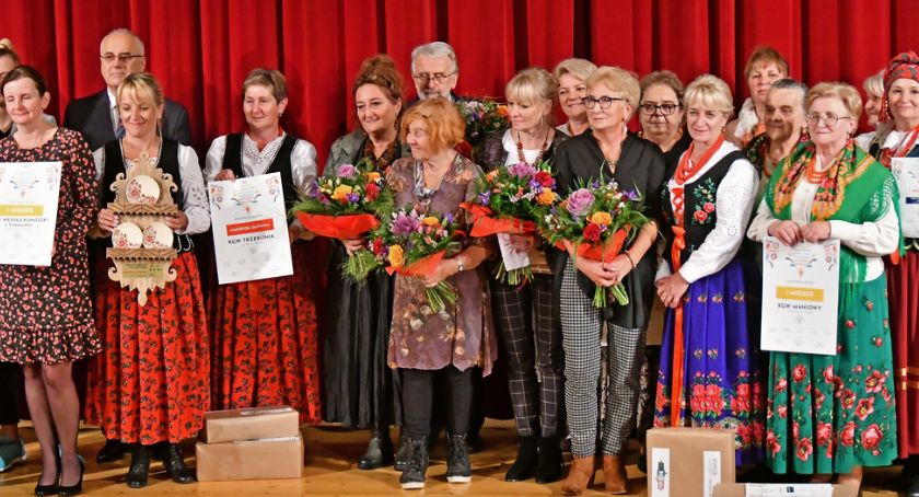 11. Małopolski Przegląd Dorobku Artystycznego i Kulinarnego Kół Gospodyń Wiejskich
