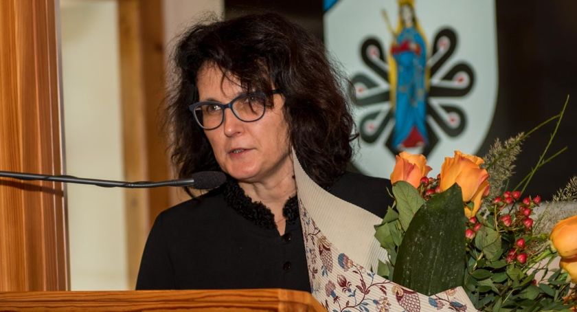 Nagroda starosty tatrzańskiego dla profesor Anny Mlekodaj 