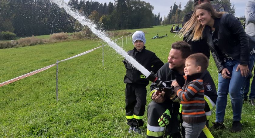 I Piknik Balonowy w Leśnicy Groniu