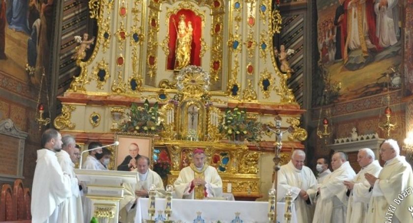 Dziękczynienie za beatyfikację Stefana Wyszyńskiego