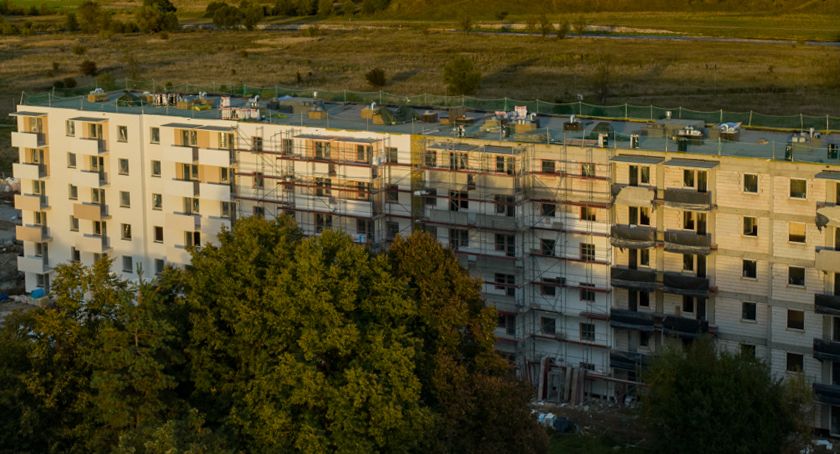 Już 15 października wystartuje nabór do 130 mieszkań w Nowym Targu