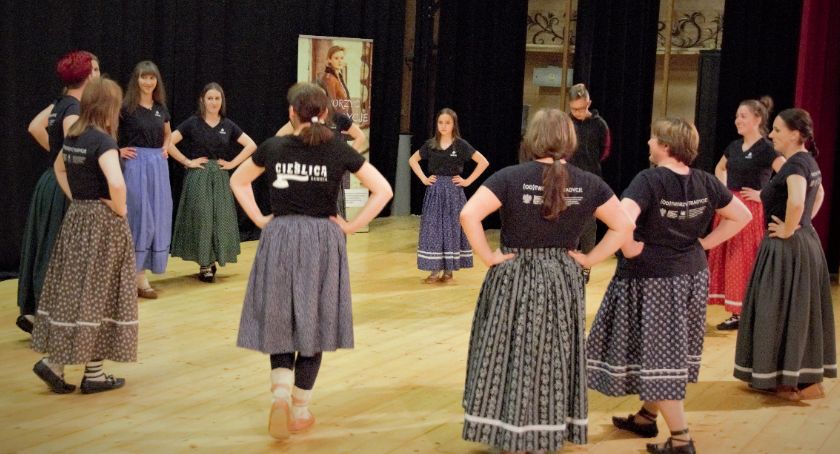 Orawskie Centrum Kultury w Jabłonce odtwarzało tradycje