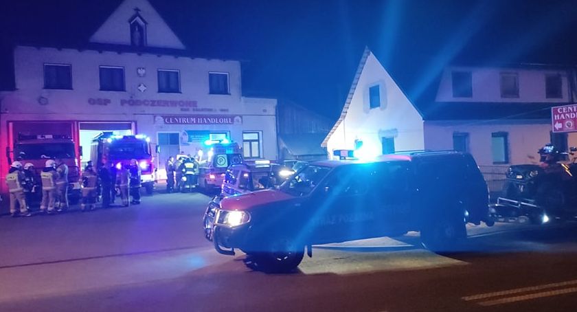 Poszukiwania na torfowiskach w Podczerwonem