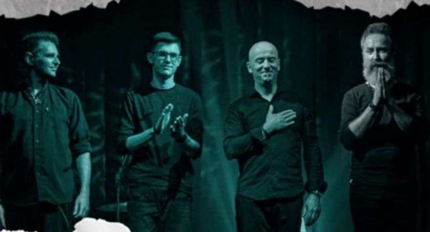 Koncert zespołu Luka Mazur Quartet