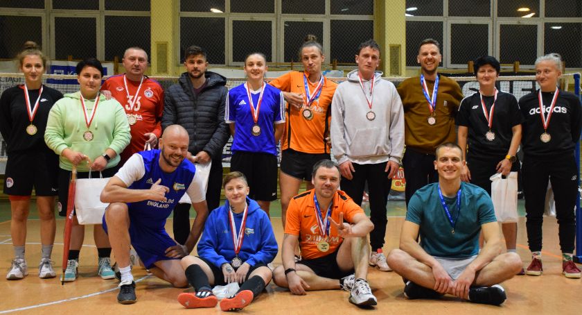 Sepak Takraw. Mistrzostwa Polski w Krakowie - 2 vs 2 (kobiet, mężczyzn, par mieszanych)