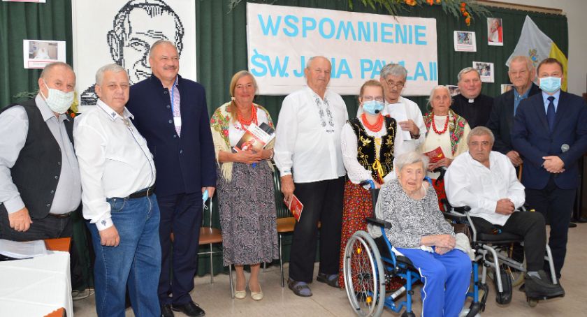 Dzień Papieski w „Smreku”