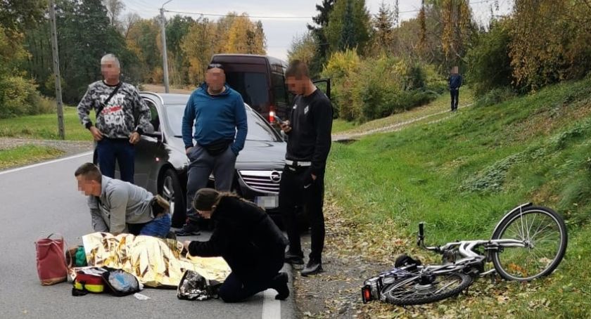 Pogranicznicy z Zakopanego udzielili pomocy nieprzytomnej kobiecie