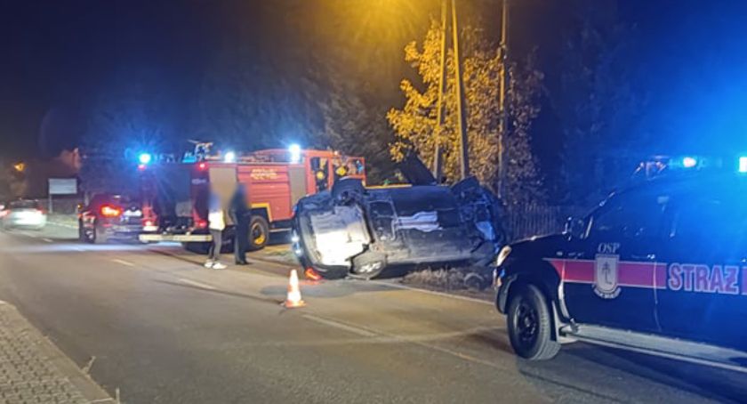 Dachowanie na granicy Chochołowa i Koniówki 
