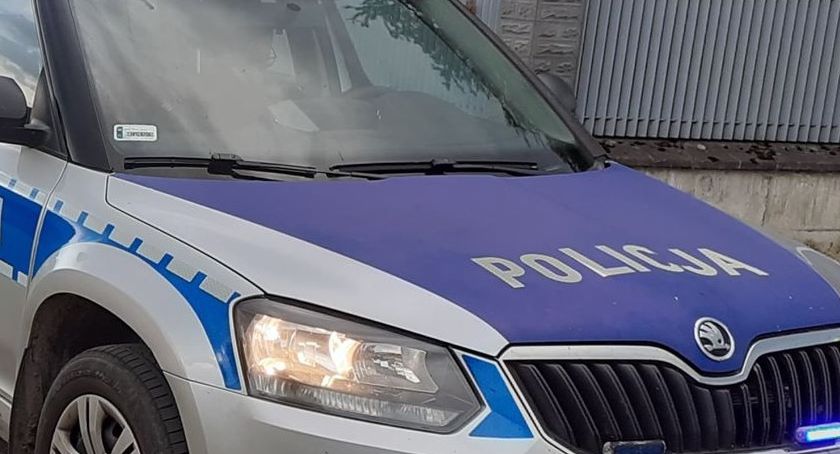 Prowadził traktor pod wpływem alkoholu